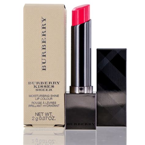 burberry lipstick 07|Burberry kisses sheer lipstick.